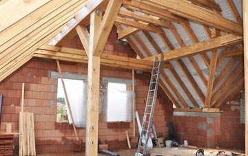 Gortonallister attic trusses
