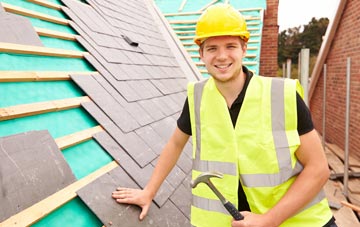 find trusted Gortonallister roofers in North Ayrshire