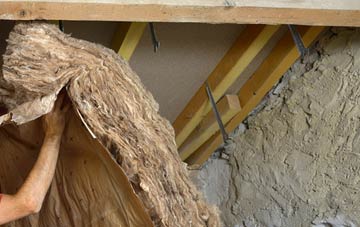 Gortonallister pitched roof insulation costs