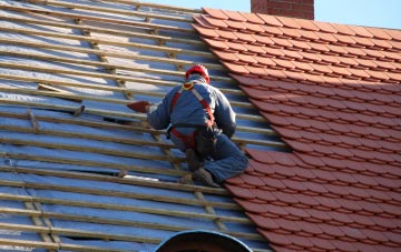roof tiles Gortonallister, North Ayrshire